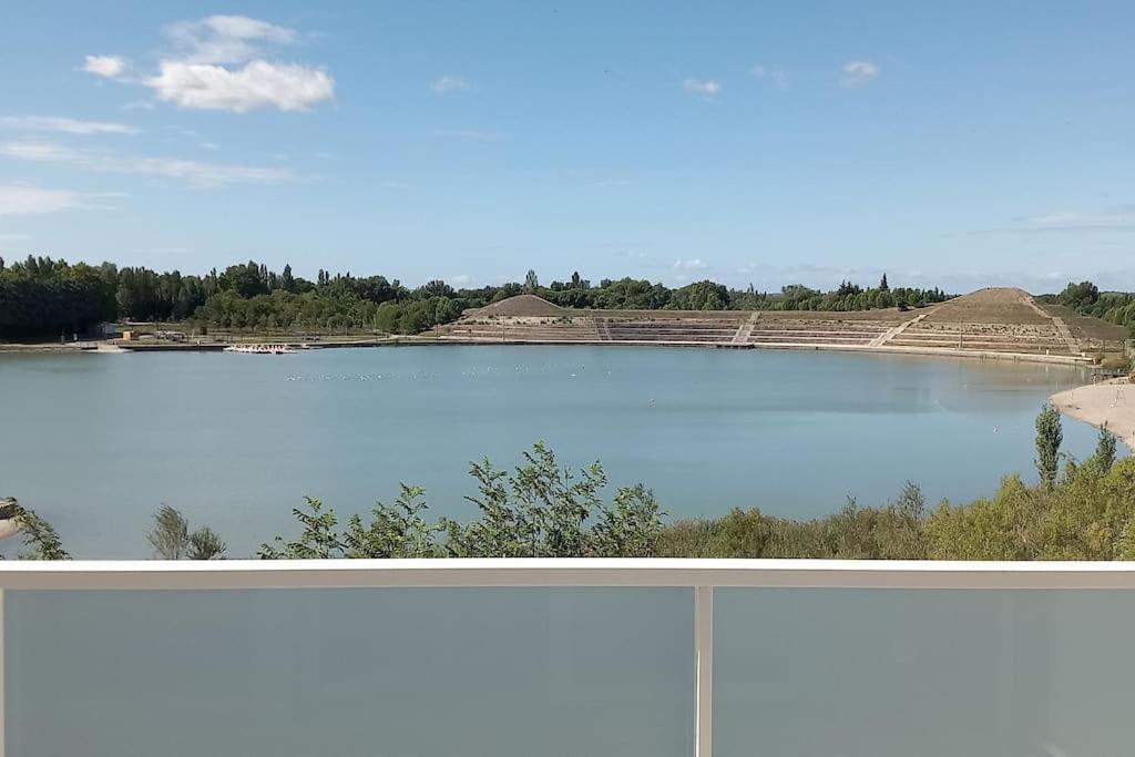 Appartement Climatise Au Coeur De La Provence Lac Et Parcs D'Attractions 10Mn Avignon Monteux Eksteriør billede