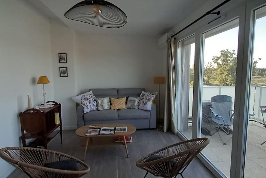 Appartement Climatise Au Coeur De La Provence Lac Et Parcs D'Attractions 10Mn Avignon Monteux Eksteriør billede